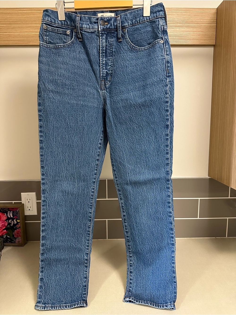 Madewell The Perfect Vintage Jean